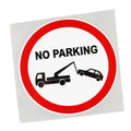 Car Stickers Traffic Sign No — Swuffy