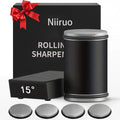 Niiruo Rolling Knife Sharpener Double — Swuffy