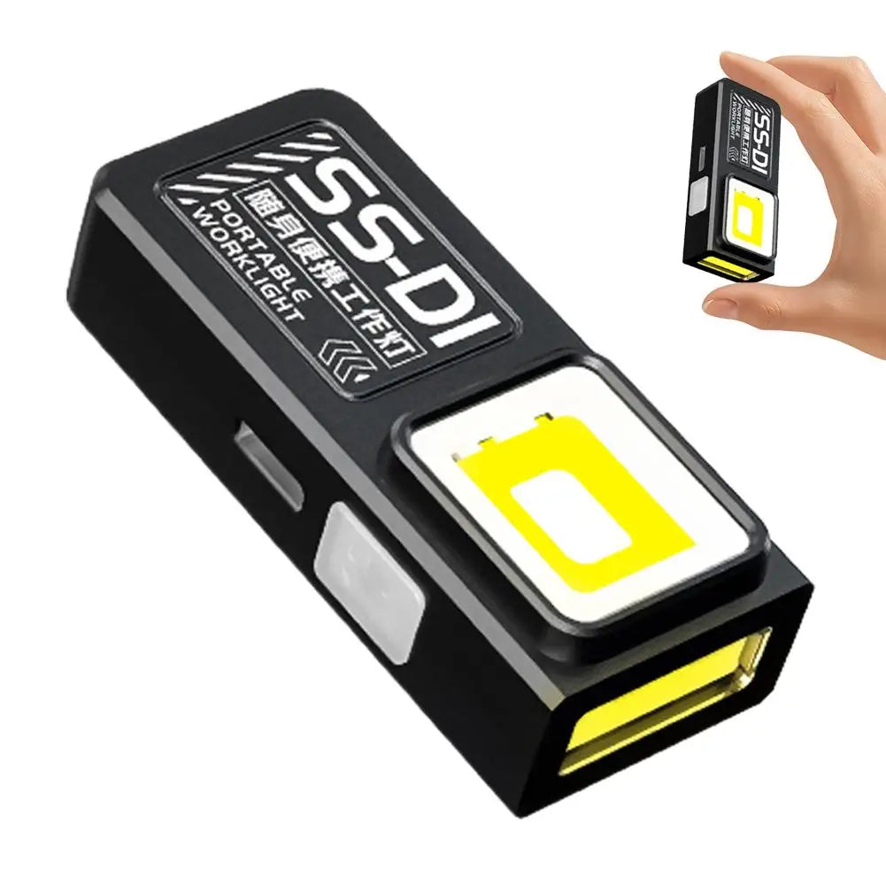 LED Flashlight Modes USB Rechargeable — Swuffy
