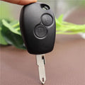 Buttons Shell Remote Car Key — Swuffy