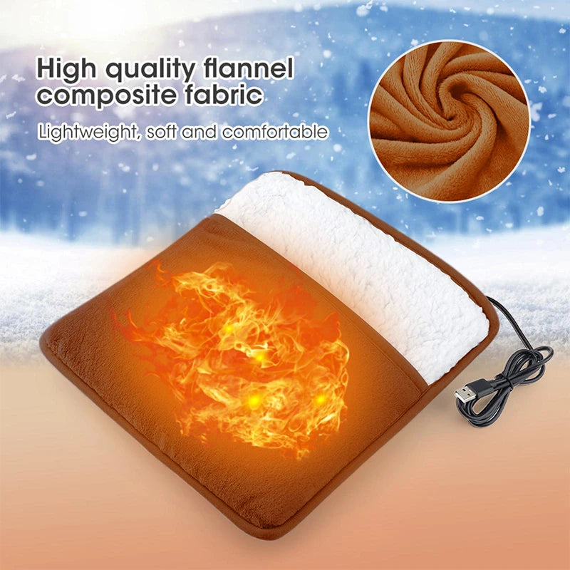 Foot Warmer USB Foot Heater — Swuffy