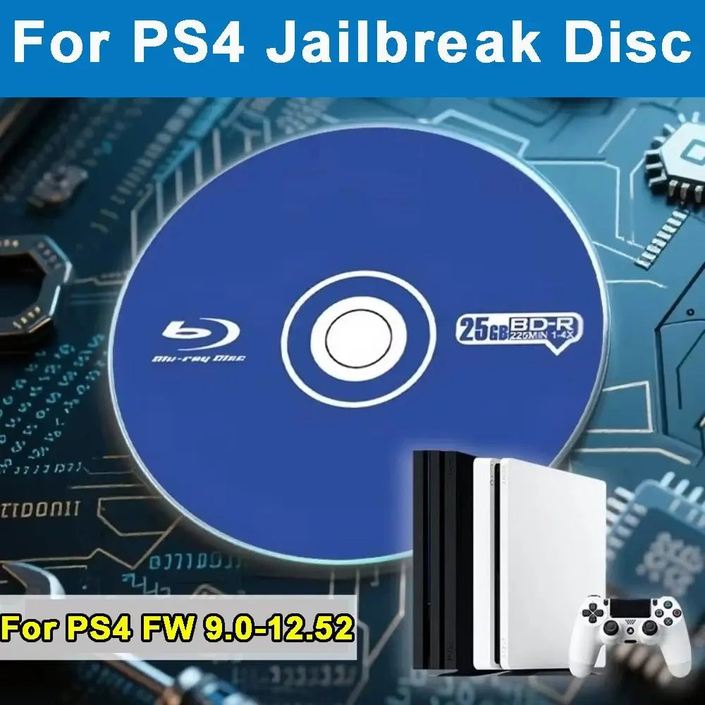 Firmware Jb Disc No Needed — Swuffy