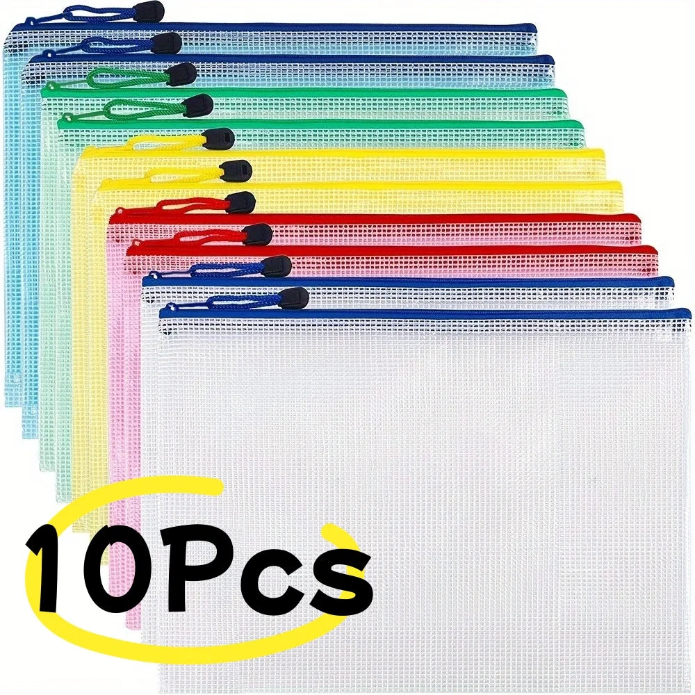 Waterproof Pvc Art Storage Bag — Swuffy