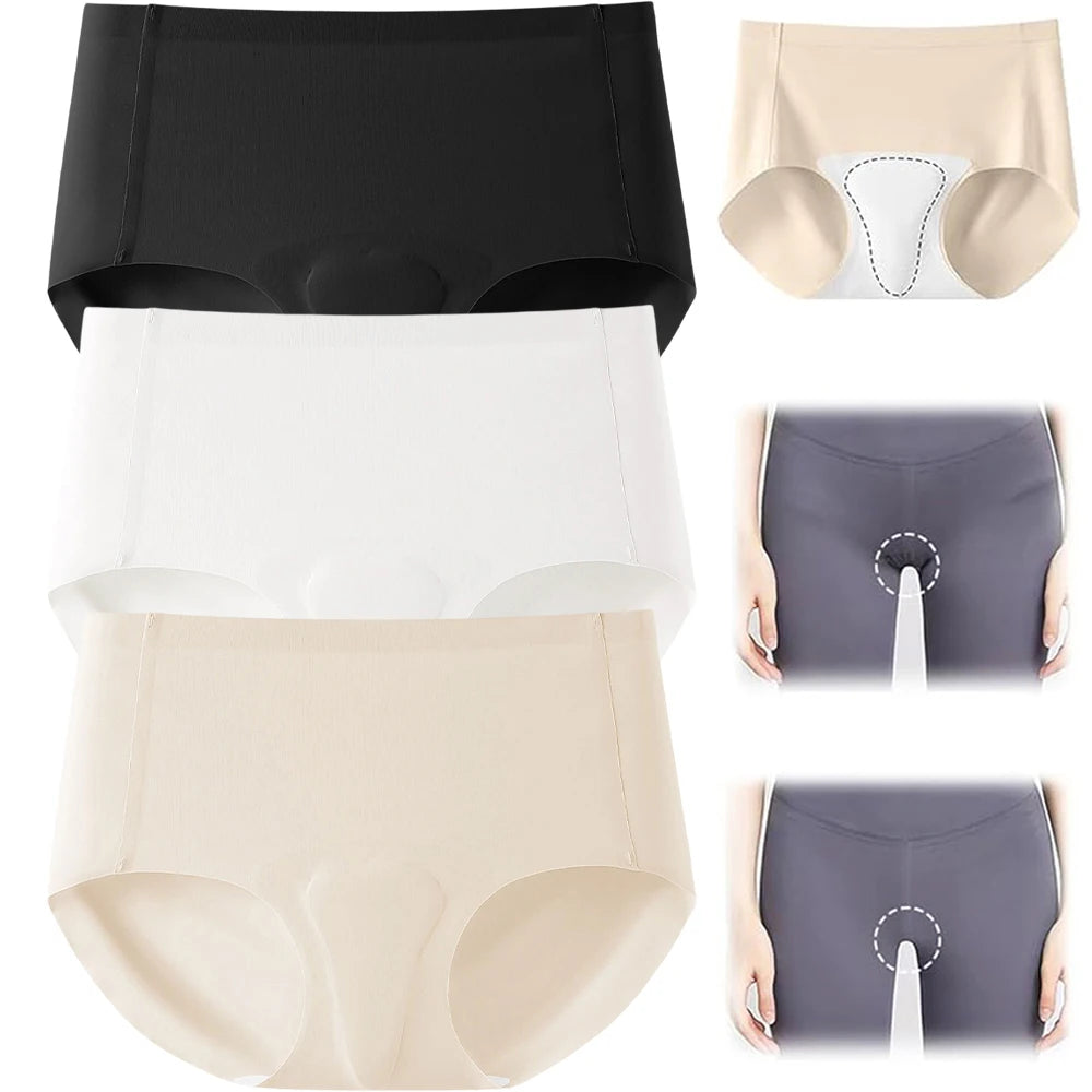 Camel Proof Underwear Seamless Camel — Swuffy