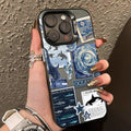 Ocean Themed Pattern Phone Case — Swuffy