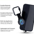 Cellphone Lanyard Strap Smartphone Safety — Swuffy