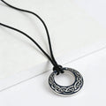 Likgreat Celtics Knot Necklace Stainless — Swuffy
