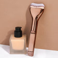 Foundation Brush Soft Nylon Bristles — Swuffy
