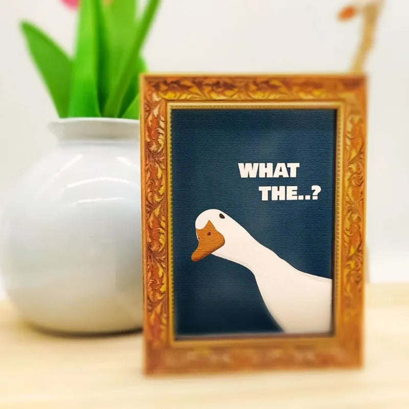 Funny Goose Fridge Magnets Are — Swuffy