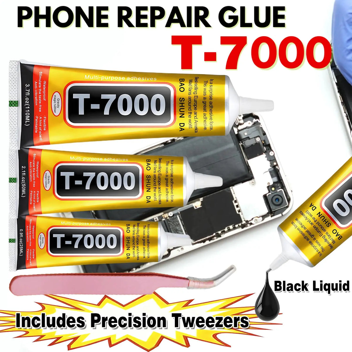 Mobile Phone Screen Strength Waterproof — Swuffy