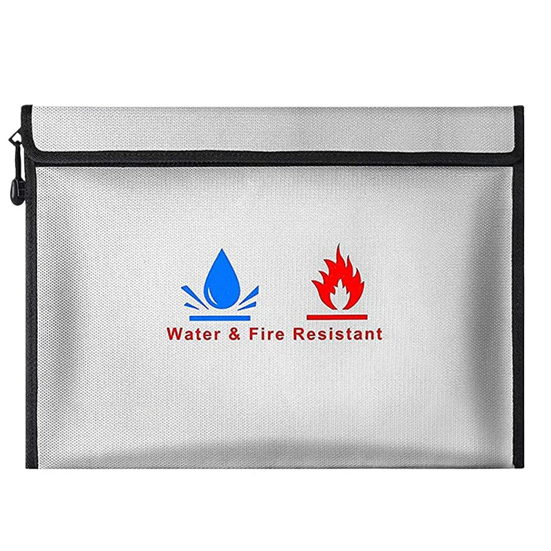 Faraday Bag Fireproof Waterproof Document — Swuffy