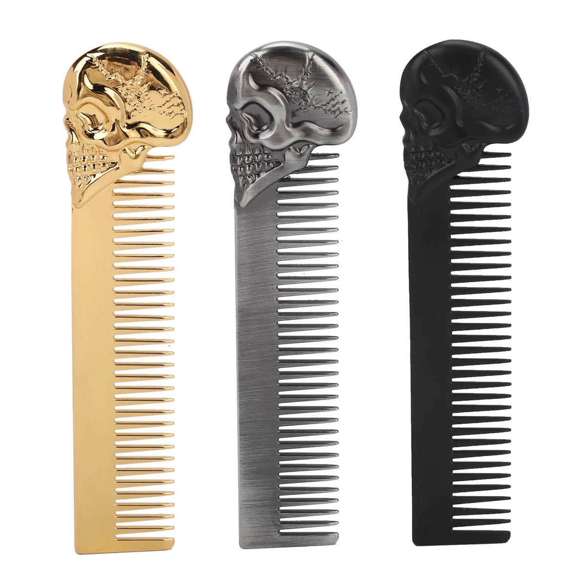 Hair Combs Pocket Beard Comb — Swuffy