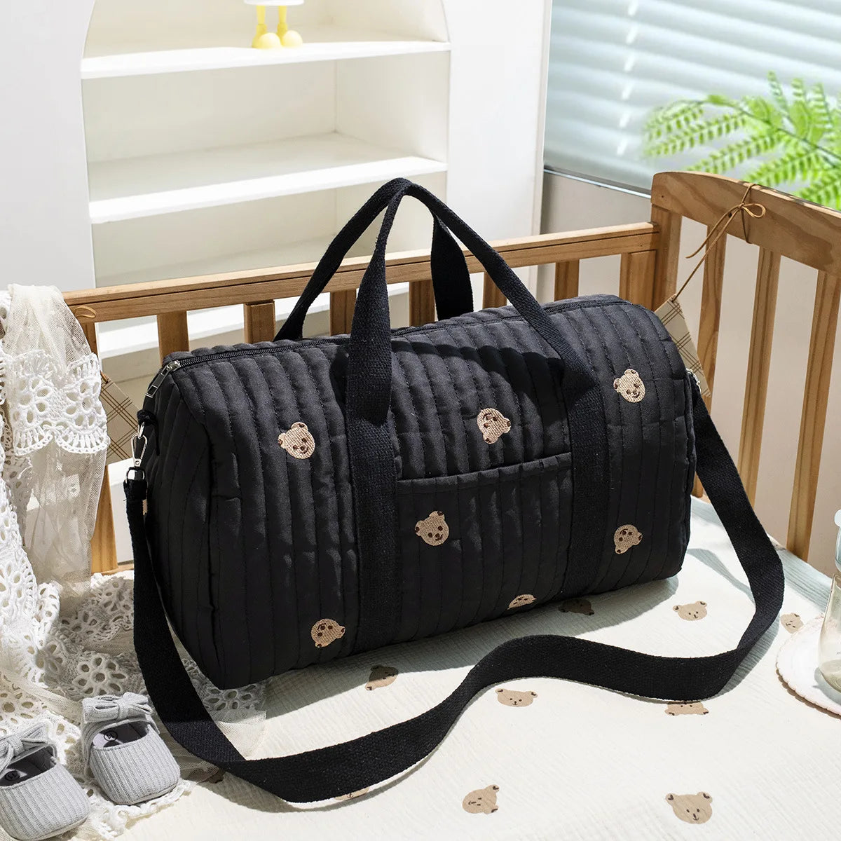 Large Mommy Bag Maternity Baby — Swuffy
