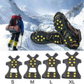 Teeth Snow Ice Claw Climbing — Swuffy