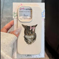 Soft Cat Pattern Phone Case — Swuffy