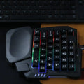 USB Single Hand Keyboard Ultra — Swuffy