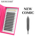 Xiusuzaki Comic Spire Eyelashes Soft — Swuffy