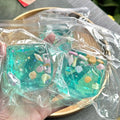 Ocean Shells Ice Cube Stress — Swuffy