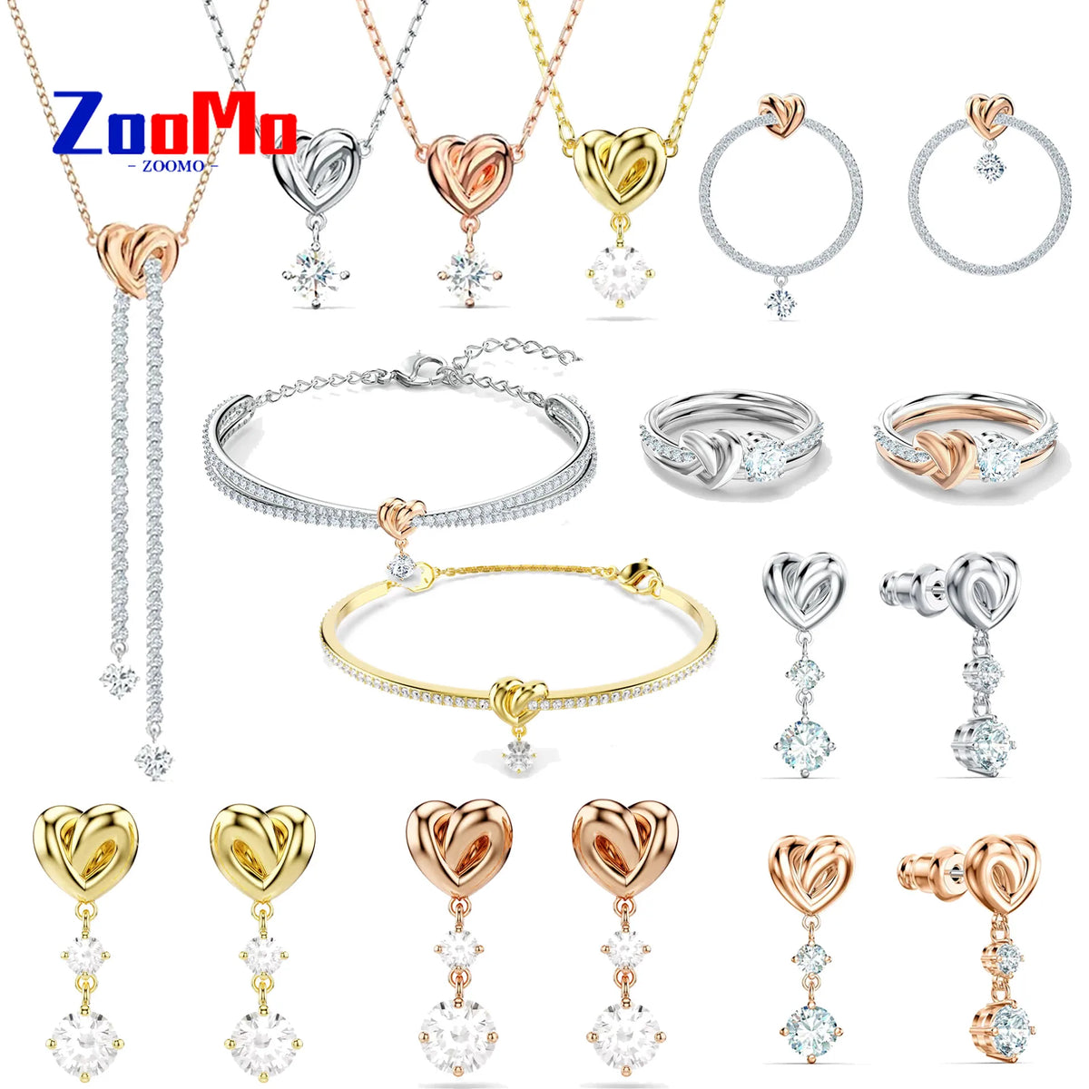 Charms Leaf Jewelry Trendy Fine — Swuffy