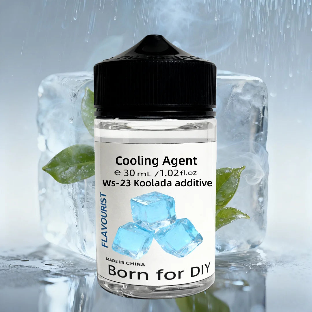 Flavourist Ws Cooling Agent Flavor — Swuffy