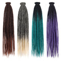 Crochet Box Braids Crochet Hair — Swuffy