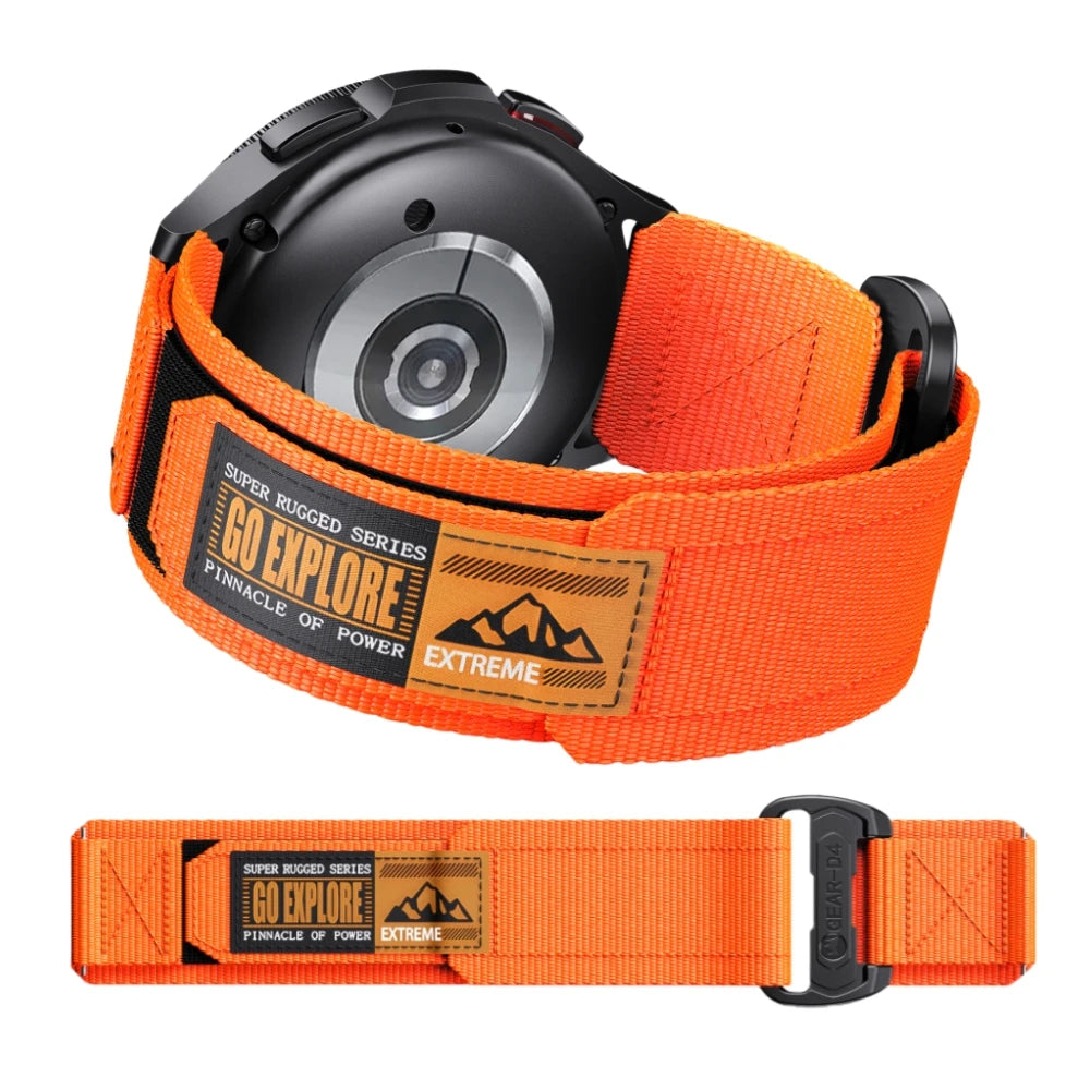 Easy Fit Band Garmin Nylon — Swuffy