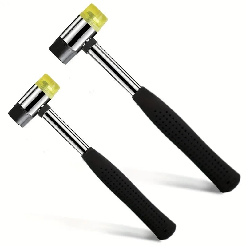Soft Plastic Double Sided Rubber — Swuffy