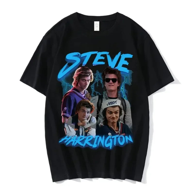 Steve Harrington Shirts Harajuku Graphics — Swuffy
