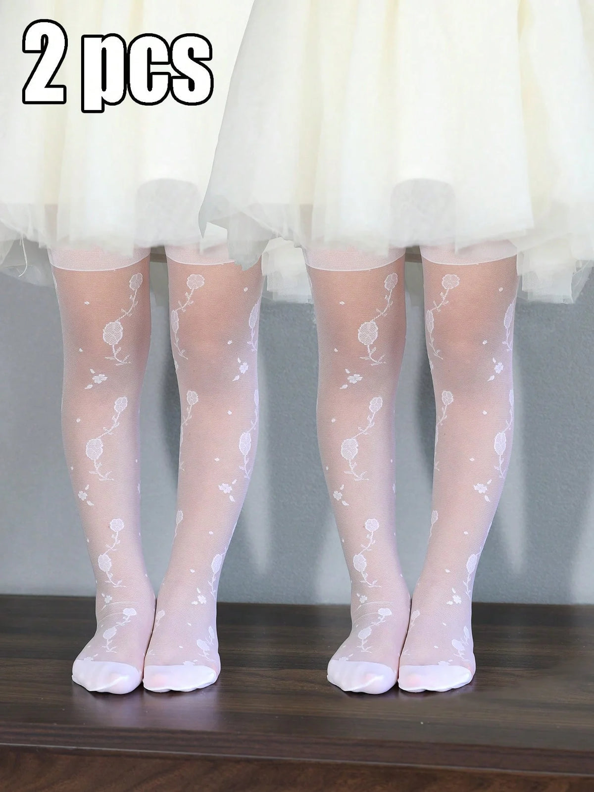 Children Tight Pantyhose Summer Thin — Swuffy