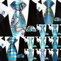 Men's Slim Necktie — Swuffy