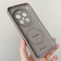 Liquid Silicone Phone Case Vivo — Swuffy