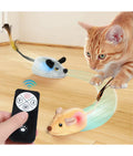 Automatic Sensing Moving Mouse Interactive — Swuffy
