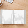 Clear Photo Album Informationbooklet Nail — Swuffy