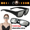 Solar Eclipse Glasses Iso Certified — Swuffy