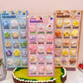 Shake Flash Sticker Relief Sticker — Swuffy