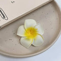Korean Simulation Flower Hair Clip — Swuffy