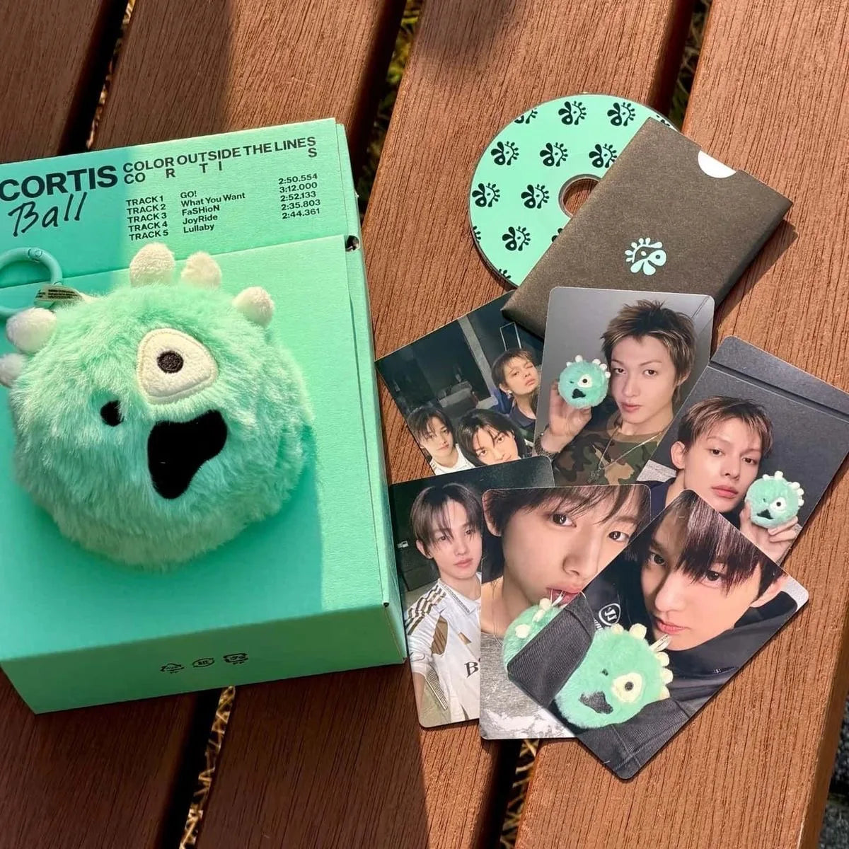 Cortis Plush Keychain Cartoon Soft — Swuffy