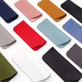 Soft PU Leather Glasses Protective — Swuffy