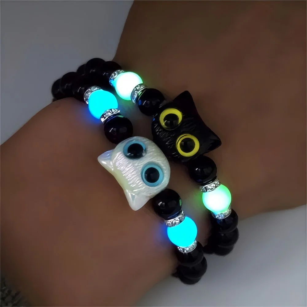 Glow In Dark Bracelet Jewelry — Swuffy