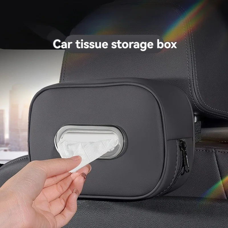 Car Tissue Box Holder Vehicle — Swuffy