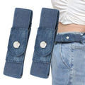 No Buckle Belt Elastic Adjustable — Swuffy