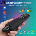 Mrsvi Wireless USB Powerpoint Presentation — Swuffy