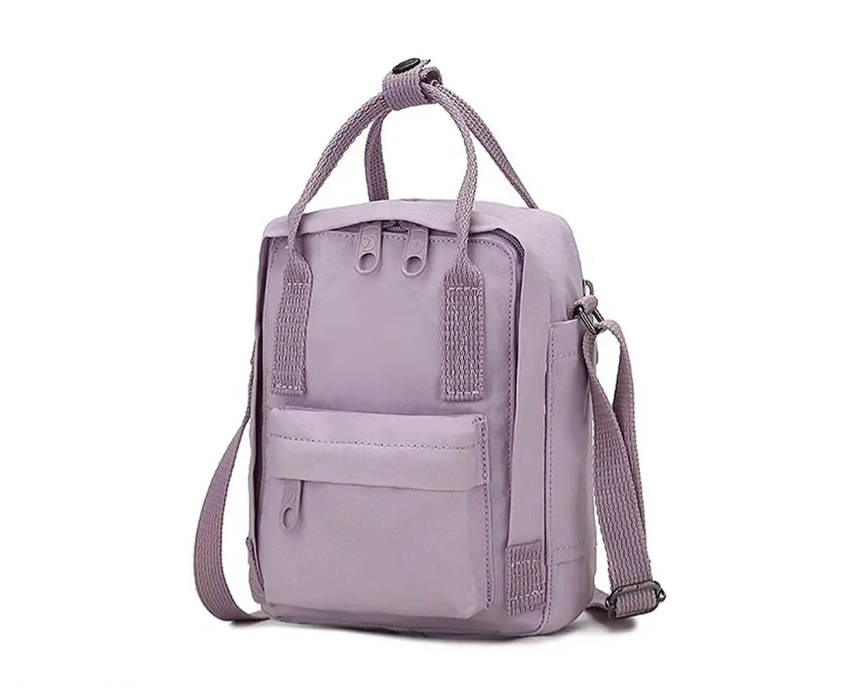 Fox Crossbody Chest Bag — Swuffy