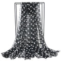 Sunscreen Hair Scarves Headband Head — Swuffy