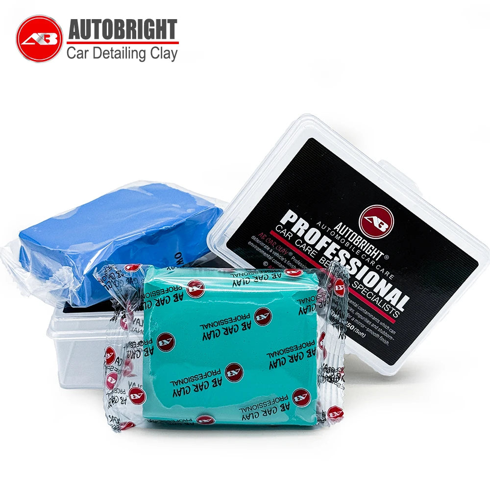 Atuobirght Magic Clay Car Cleaning — Swuffy