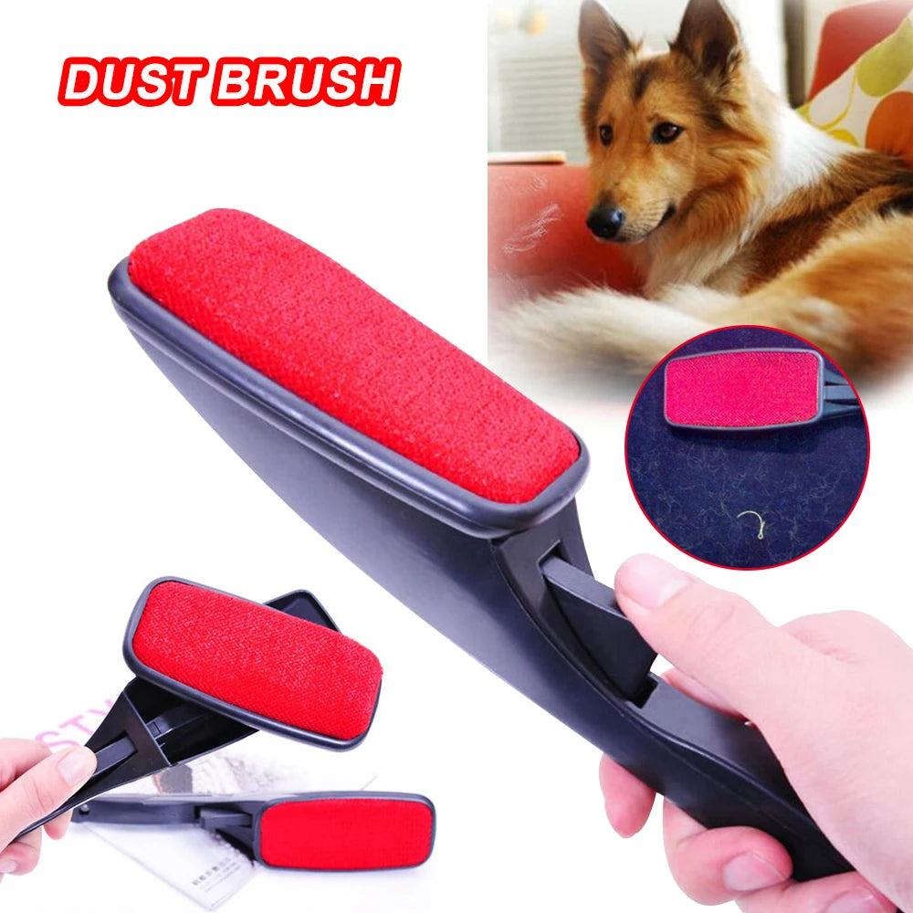 Magic Lint Dust Brush Pet — Swuffy