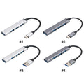 In Adapter Gbps USB Splitter — Swuffy
