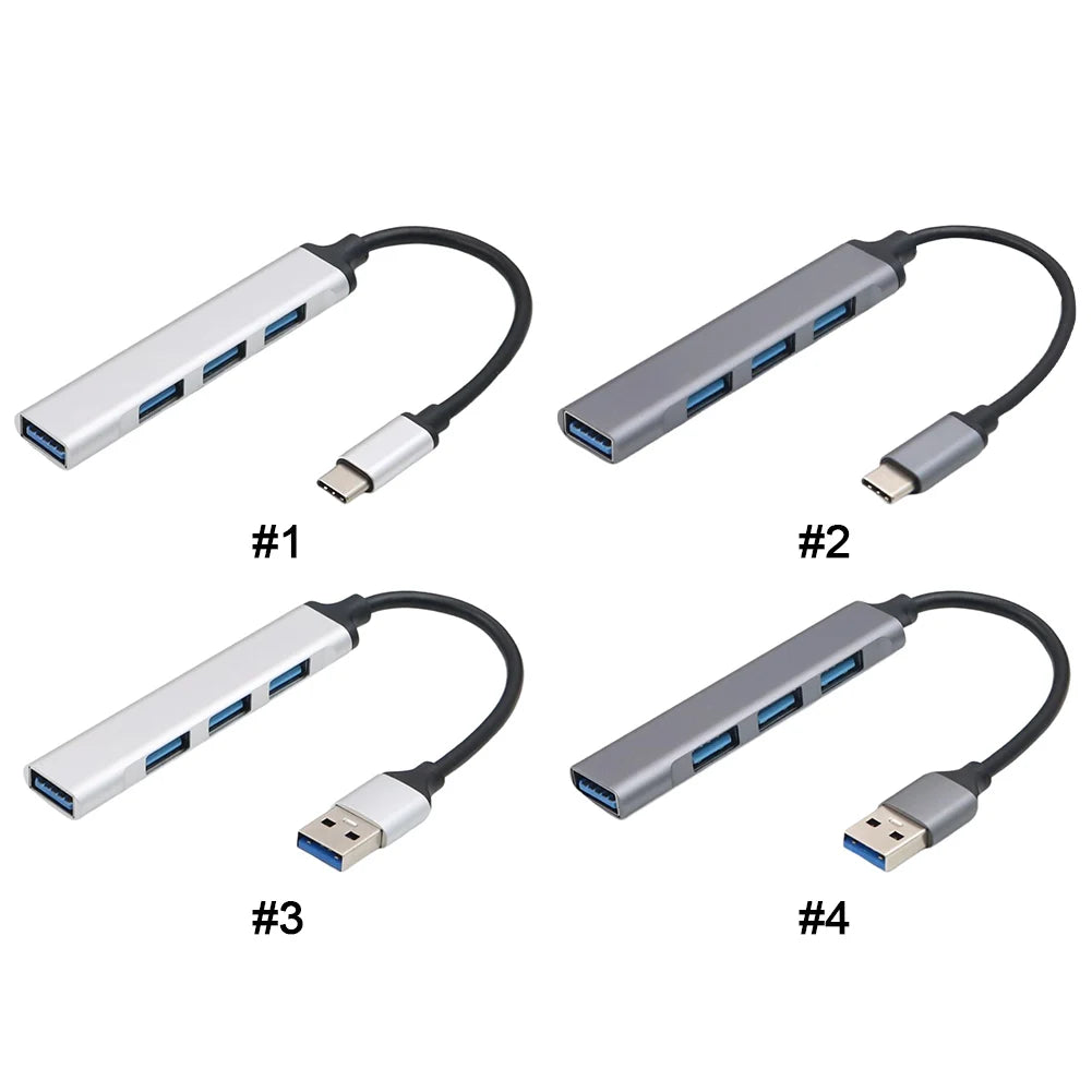 In Adapter Gbps USB Splitter — Swuffy