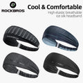 Rockbros Cycling Sweatband Yoga Hairbands — Swuffy