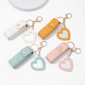 Lipstick Cases Chapstick Holder Keychain — Swuffy